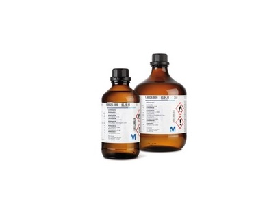METANOL (ÁLCOOL METÍLICO) PA EMSURE - 1.000 ML - MERCK